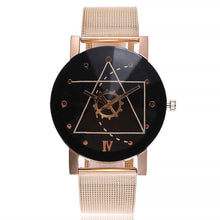 Load image into Gallery viewer, Casual Quartz Stainless Steel Strap Watch