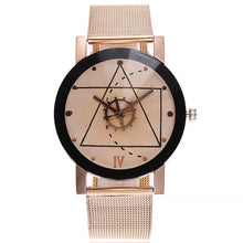Load image into Gallery viewer, Casual Quartz Stainless Steel Strap Watch